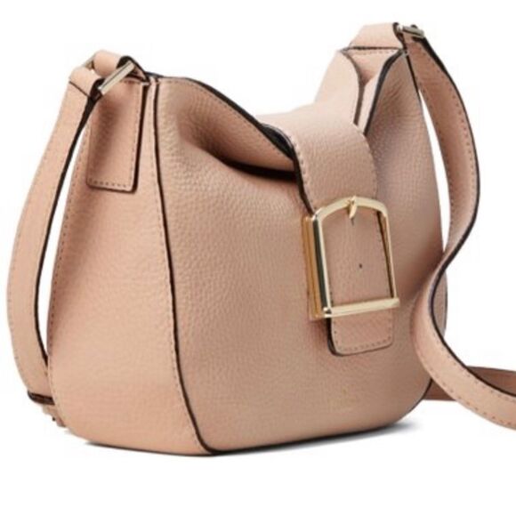 Kate Spade New York Healy Lane Lawrie Leather Adjustable Shoulder Magnetic Bag - Picture 15 of 16